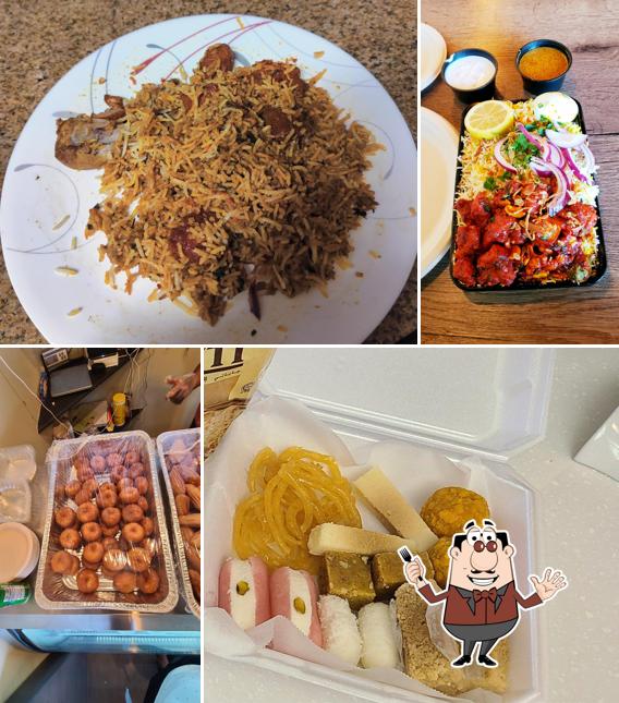 Sweet Magic IndoChinese Restaurant in Phoenix Restaurant menu and
