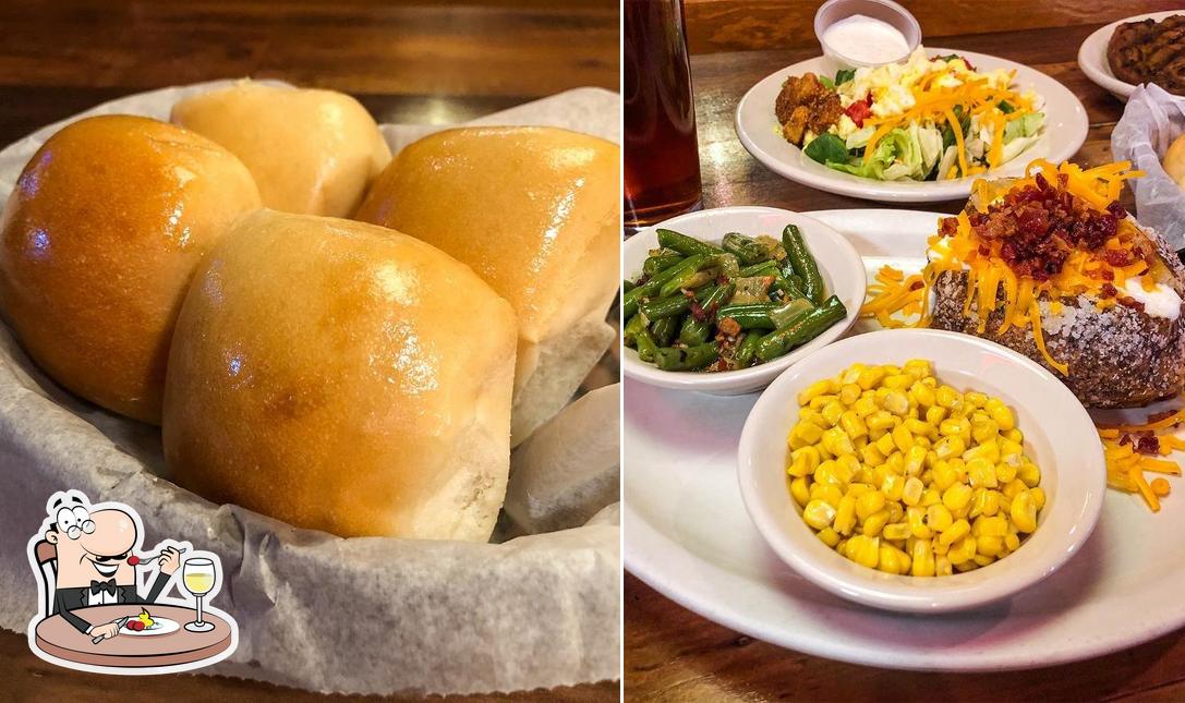 Texas Roadhouse in Athens Restaurant menu and reviews
