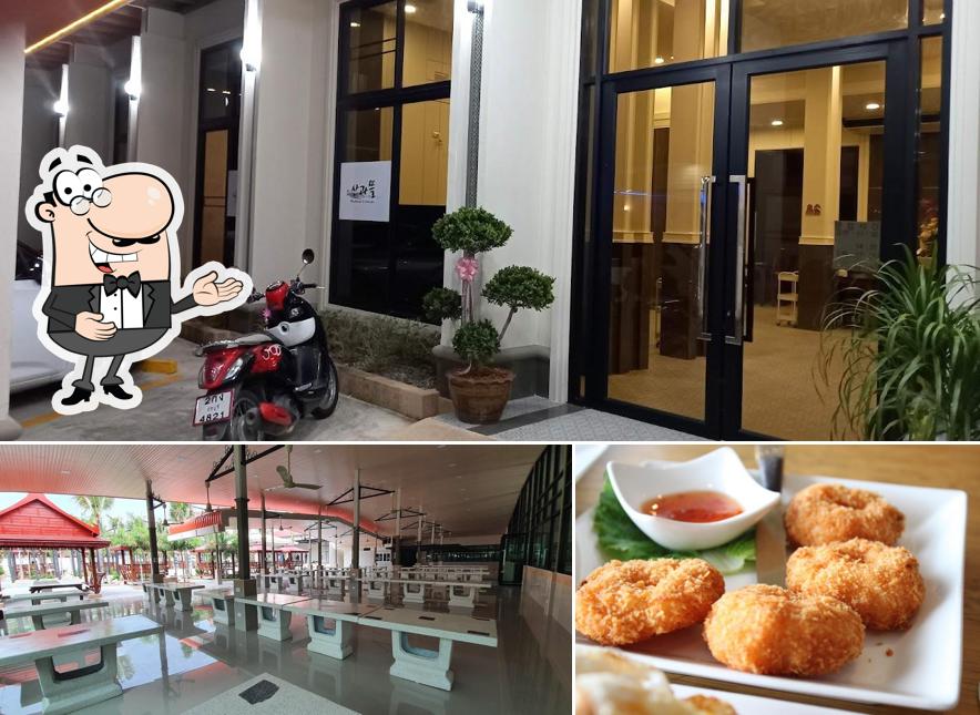 Top Korean Restaurant, Pattaya City Restaurant reviews