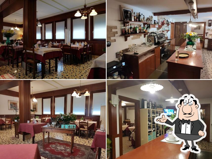 Trattoria Al Fogher Natante