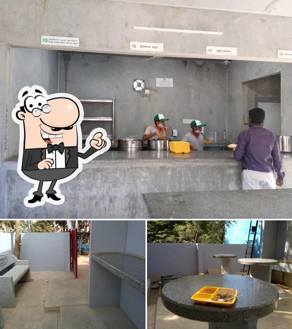 Indira Canteen Mathikere Ward, Bengaluru Restaurant reviews