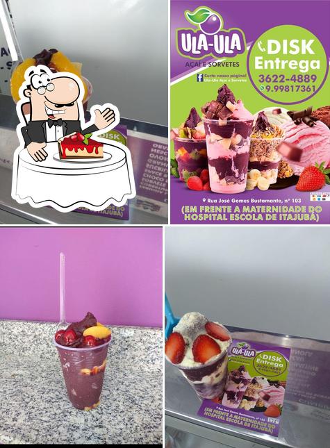 Ula-Ula Açaí e Sorvetes