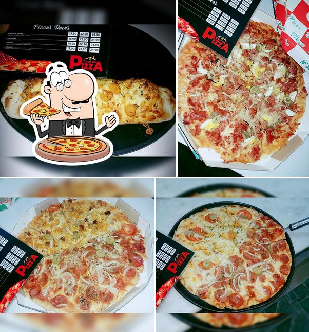 Casa Da Pizza