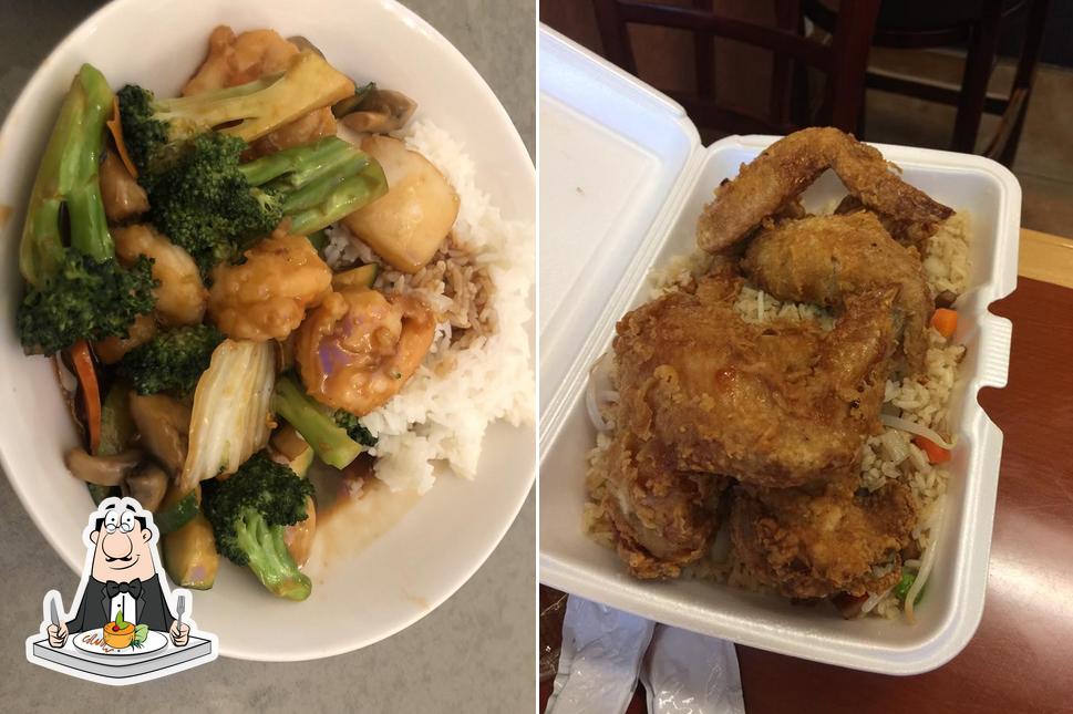 China Delight in East Quogue Restaurant menu and reviews