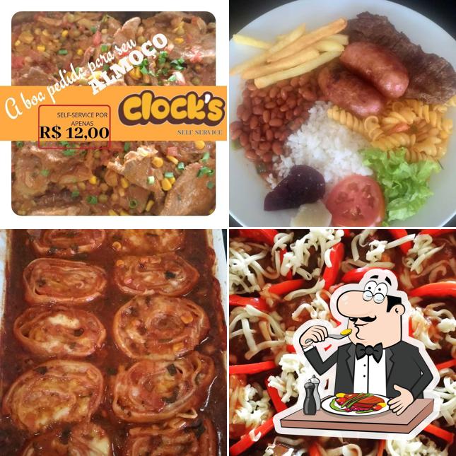 Clock's Restaurante