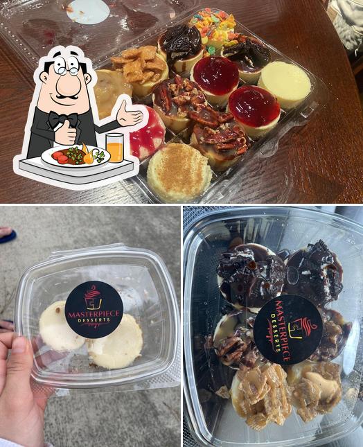 Masterpiece Desserts, 9111 Cypress Creek Pkwy Suite A in Houston