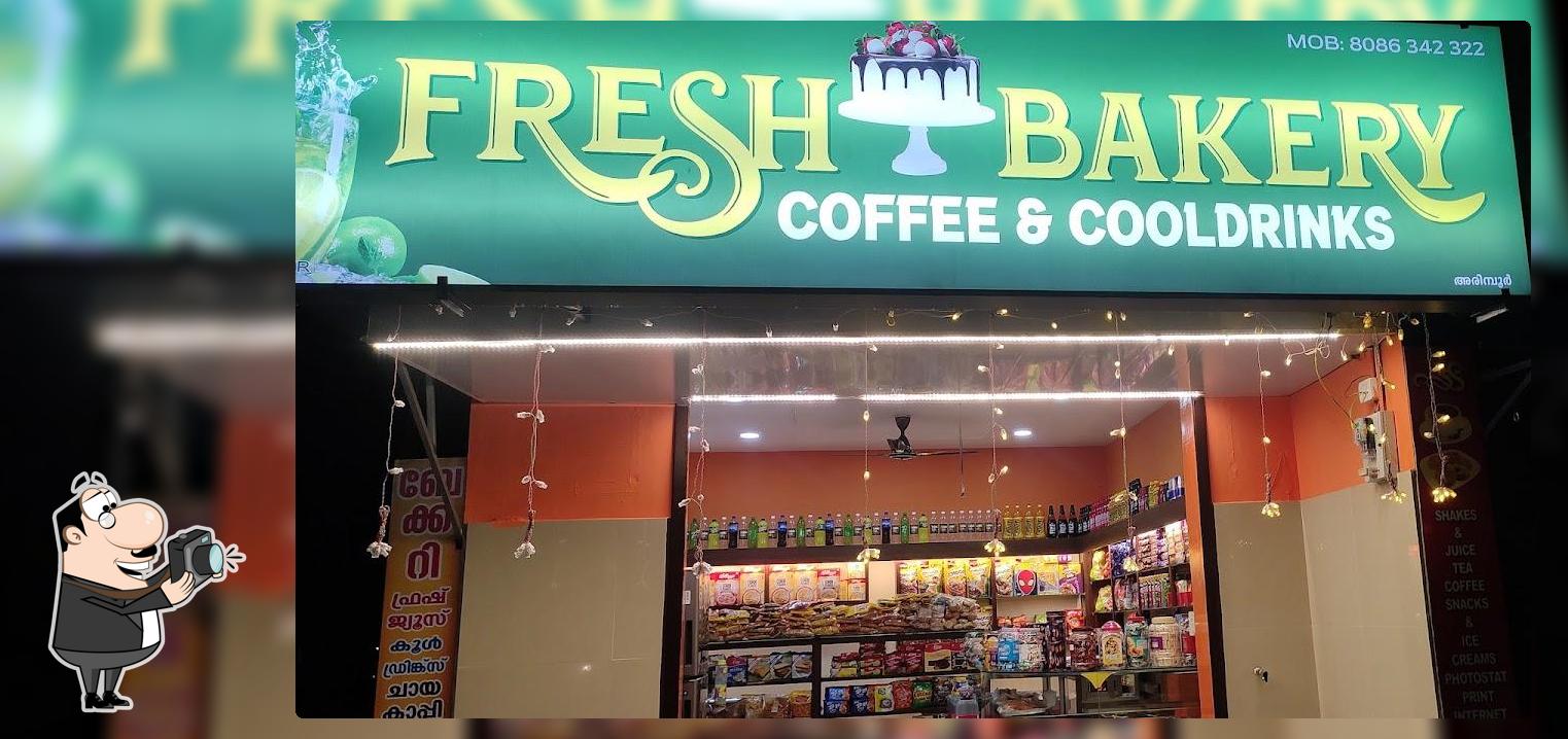 FRESH BAKERY photo