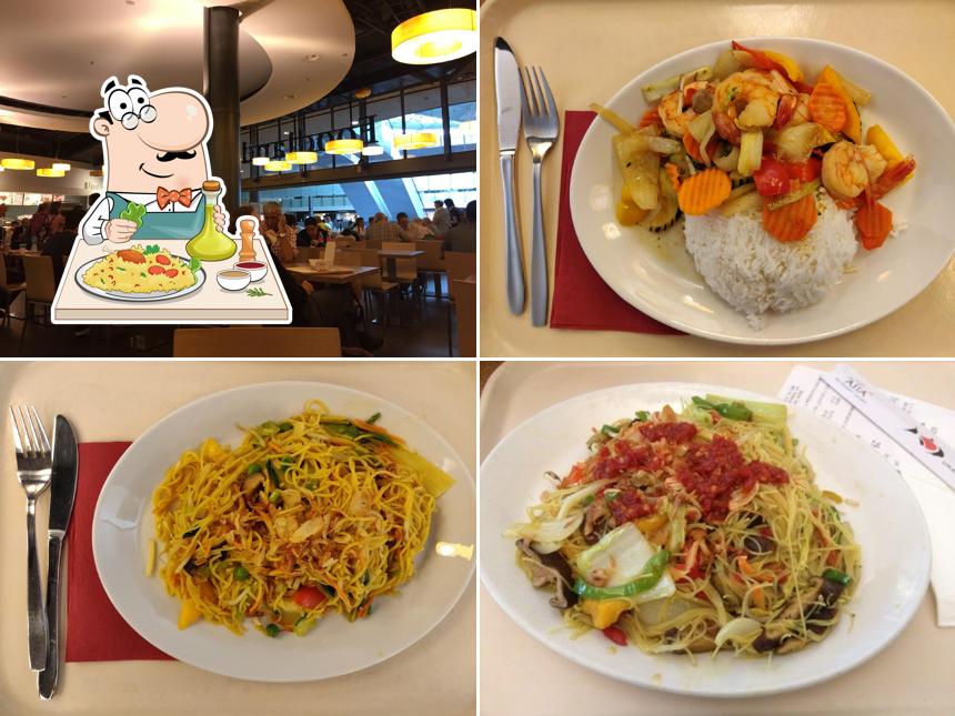 Cibo al India im Foodland