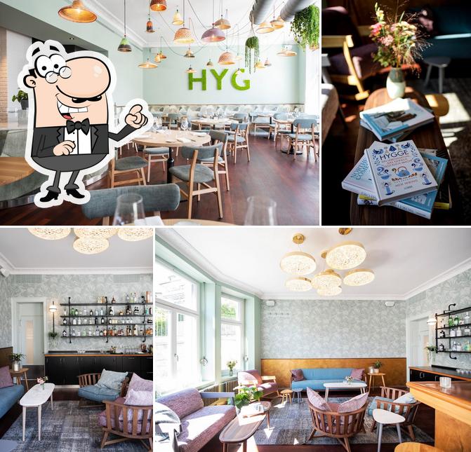 HYG Restaurant & Bar