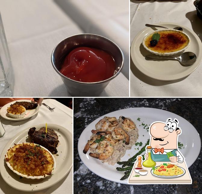 Kat's Steakhouse in Lamont Restaurant menu and reviews