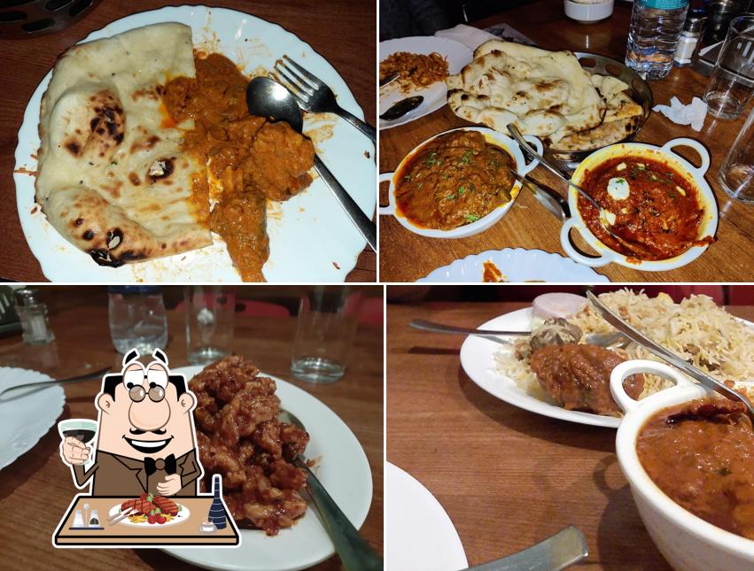Khana Khazana Restaurant