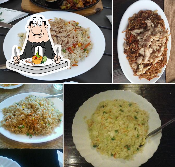 Китайски ресторант Бамбук