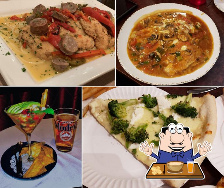 Leo's Italian Restaurant & Pizzeria Newburgh, 1431 NY300 in Newburgh