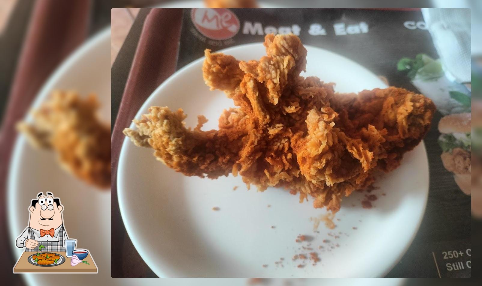 Meat and Eat
