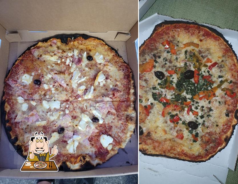 Попробуйте пиццу в "Pizza Vénitienne"