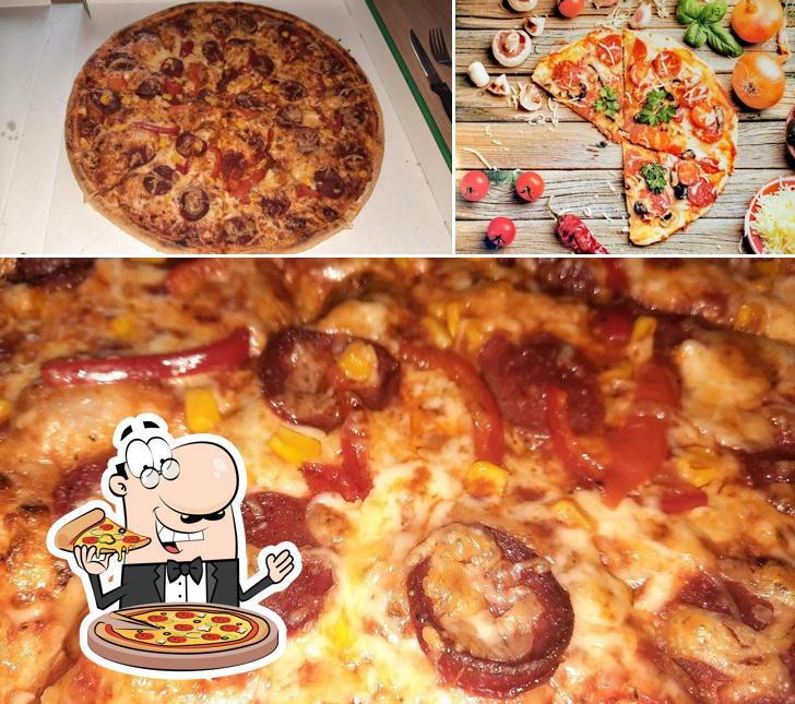 City Pizza Neunkirchen Heimservice