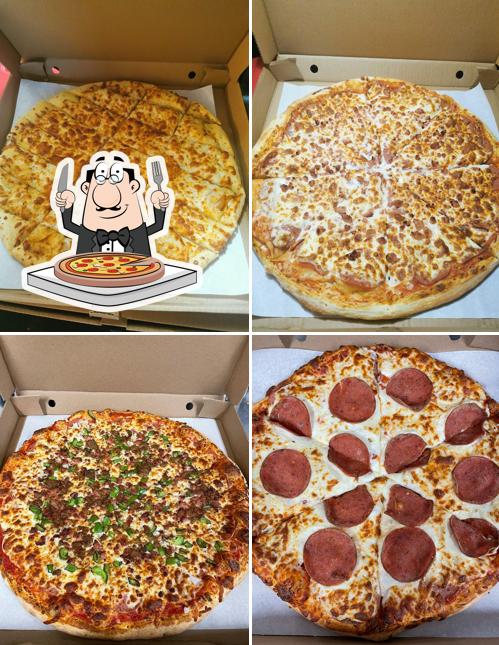 Cow Bay Pizza and Variety