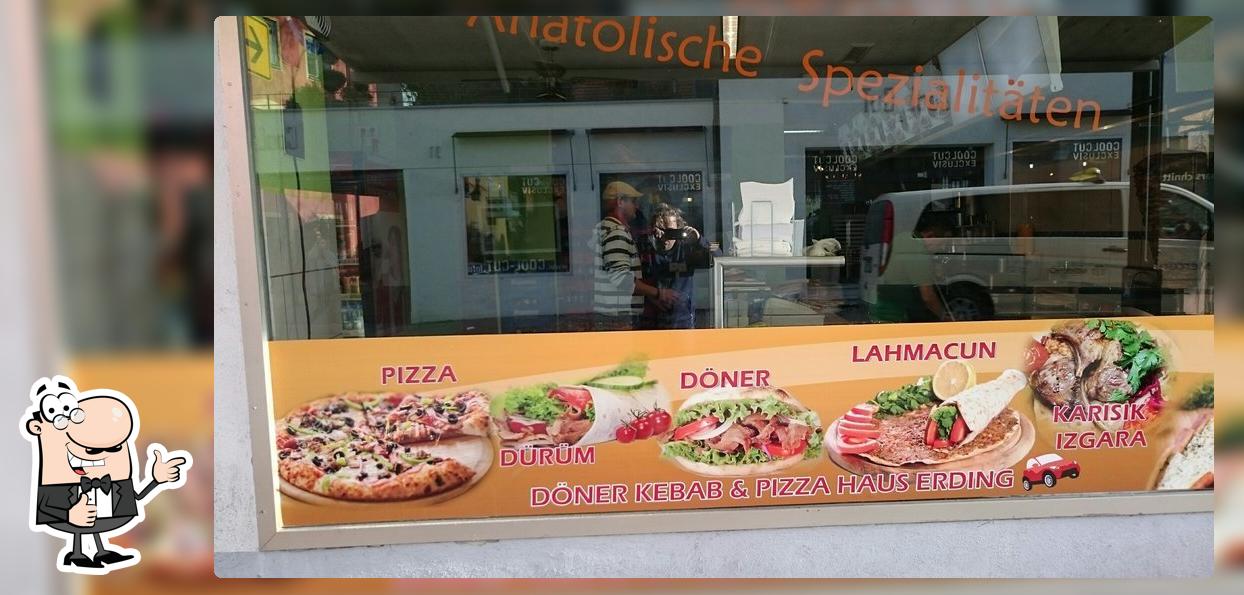 Döner Kebab &amp; Pizza Haus, Erding - Speisekarte, Preise und Bewertungen