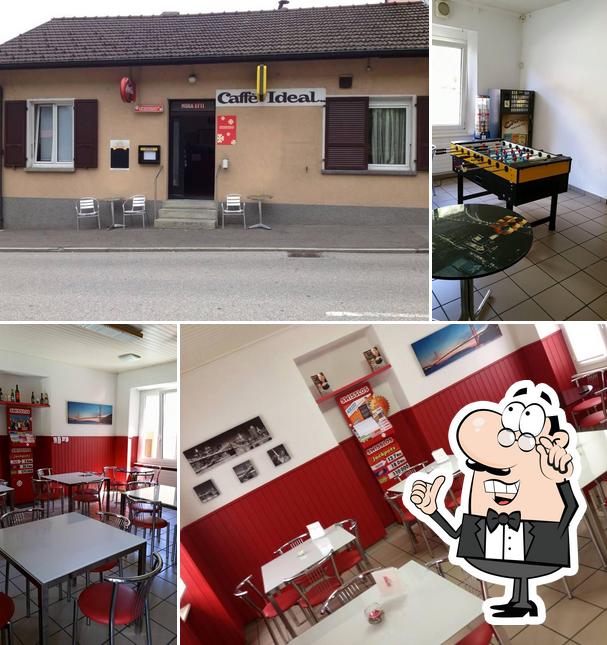 Bar Ideal- Mte. Carasso Monte Carasso