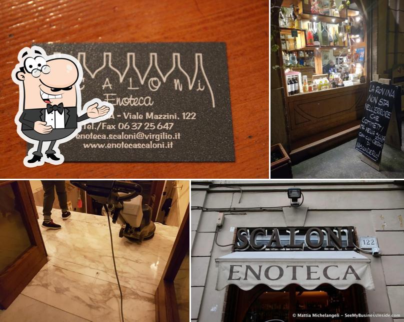 Ecco una foto di Enoteca Scaloni
