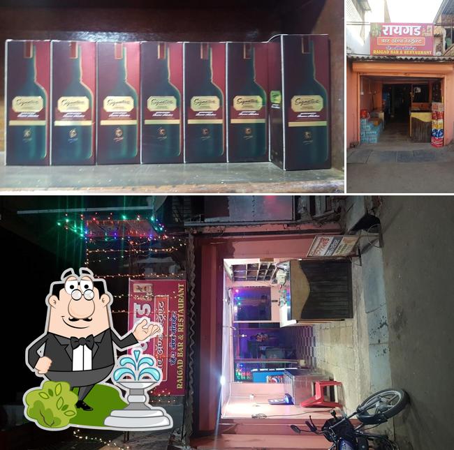 Raigad bar & restaurant
