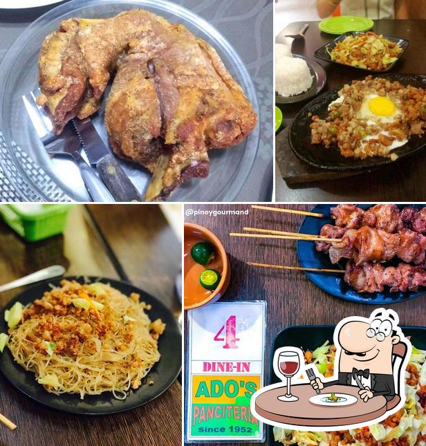 Ado's Panciteria restaurant, Pasig, 126 R. Jabson Street - Restaurant ...