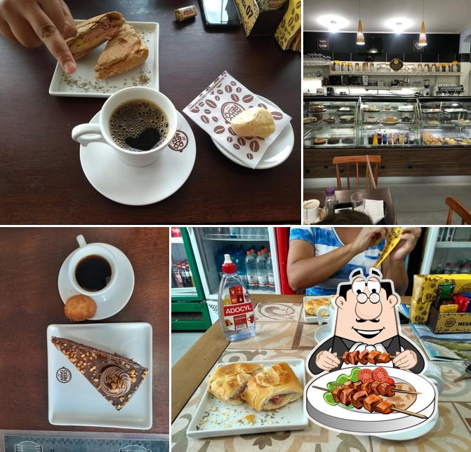 Arvoredo Café