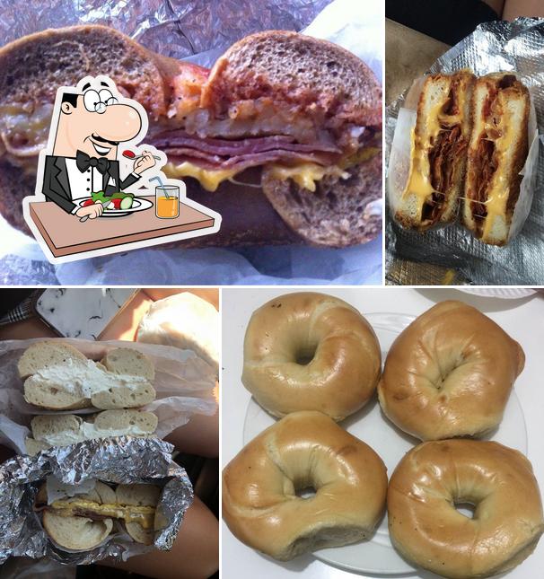 Bagel Emporium, 67 E Ridgewood Ave in Paramus Restaurant menu and reviews