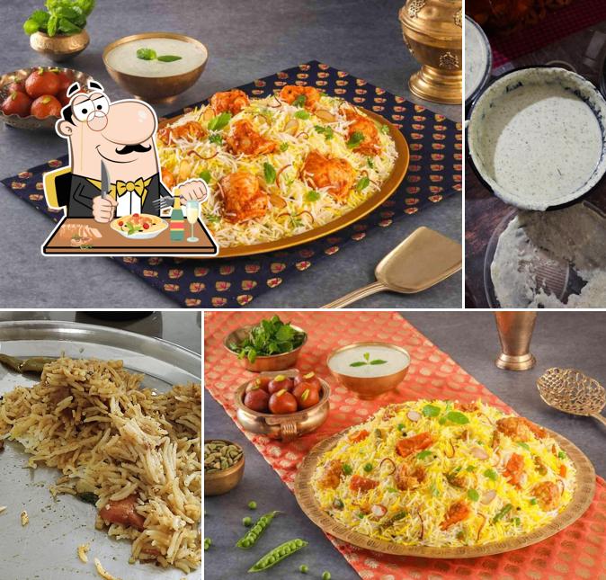 Behrouz Biryani Magarpatta 2, Pune - Restaurant menu, prices and reviews