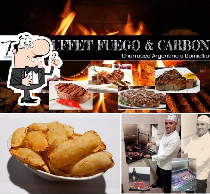 Buffet Fuego e Carbón churrascaria, São Paulo