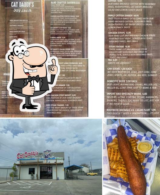 See the photo of Cat Daddy's Fry Shack