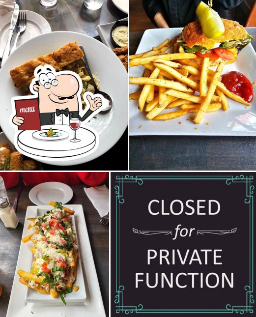 Cibo & Vines in Peachland Restaurant menu and reviews