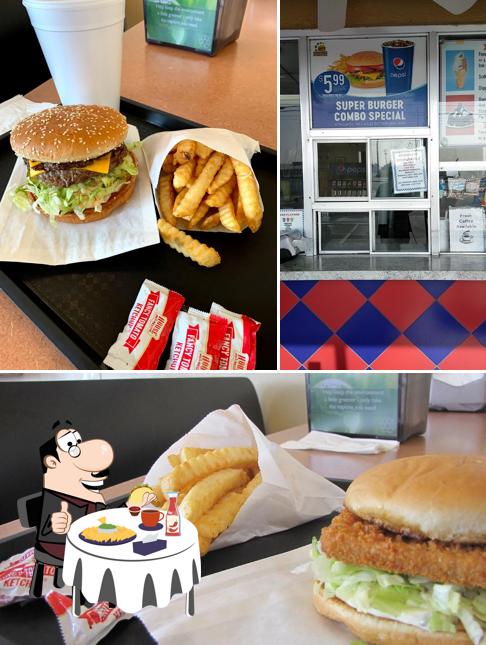 Generals Headquarters in Shafter Restaurant menu and reviews