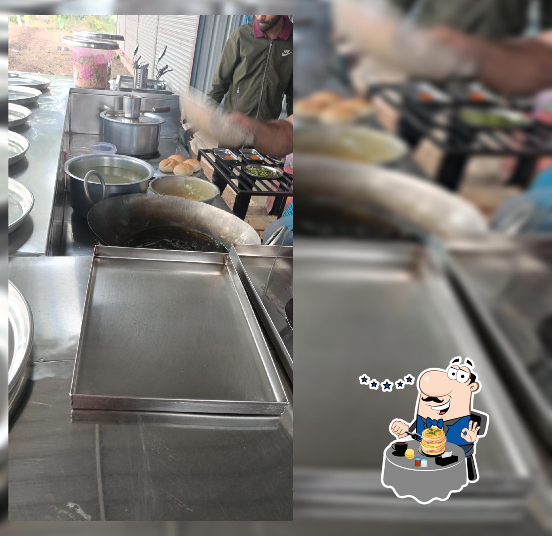 Hotel Dwarka Garden Misal