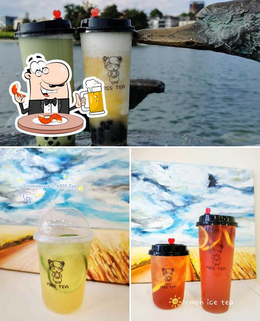 MISS TEA Bubble Tea Zug, Zug Restaurantbewertungen