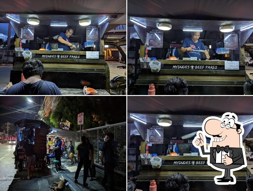 MyDudes Beef Pares restaurant, Cebu City Restaurant reviews