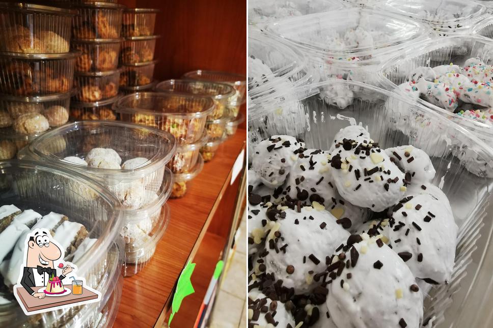 Panificio "San Giovanni" offre un'ampia selezione di dolci