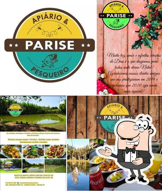 Pesqueiro Parise