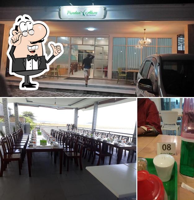 Restaurant Pandan Alam, Tanjung Pandan Restaurant reviews