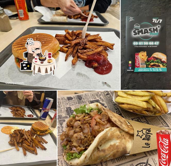 SMASH FOOD Savenay