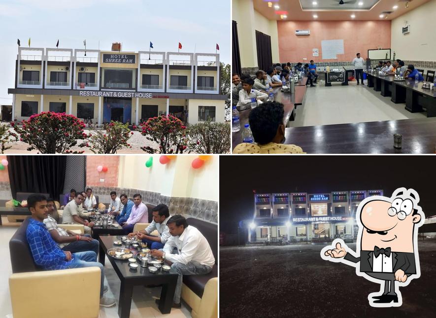 Shree ram hotel and restaurant