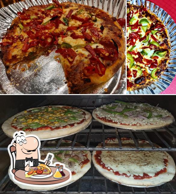 Try out pizza at amigos(The pizza specialist)
