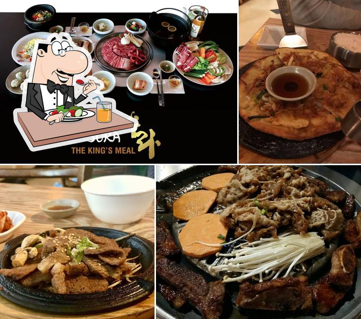 kenzo korean restaurant