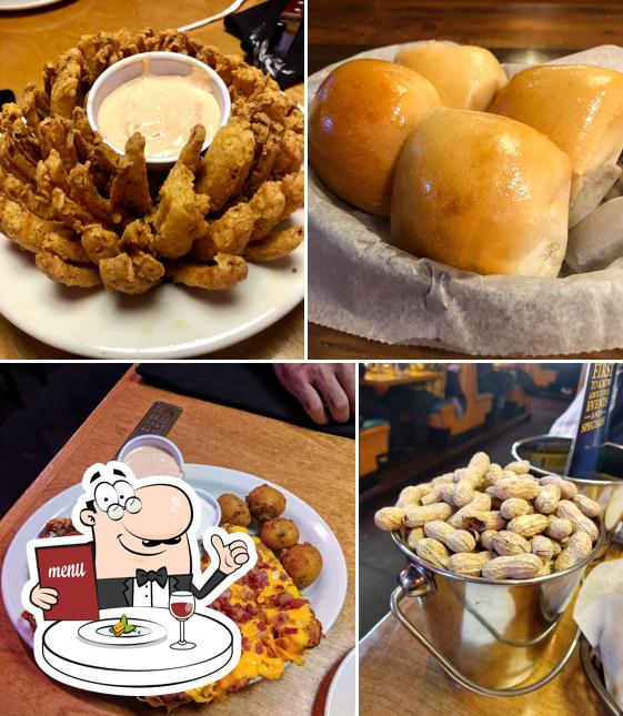 Texas Roadhouse in Woodbury - Restaurant menu and reviews