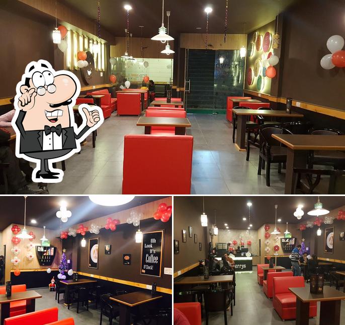 BrewBerry NIT 5, Faridabad, Faridabad Restaurant menu and reviews