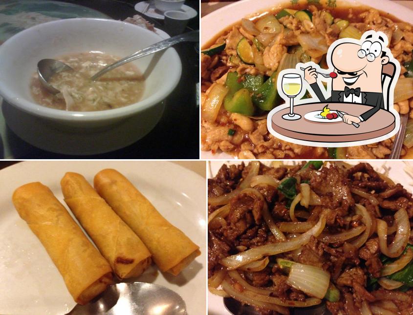 Yen Du Restaurant in Stockton Restaurant menu and reviews