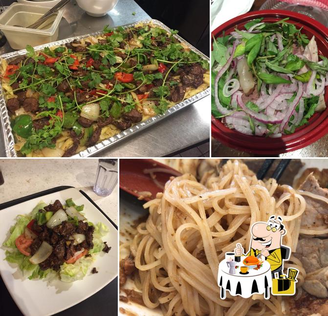 Meals at Cơm 90°