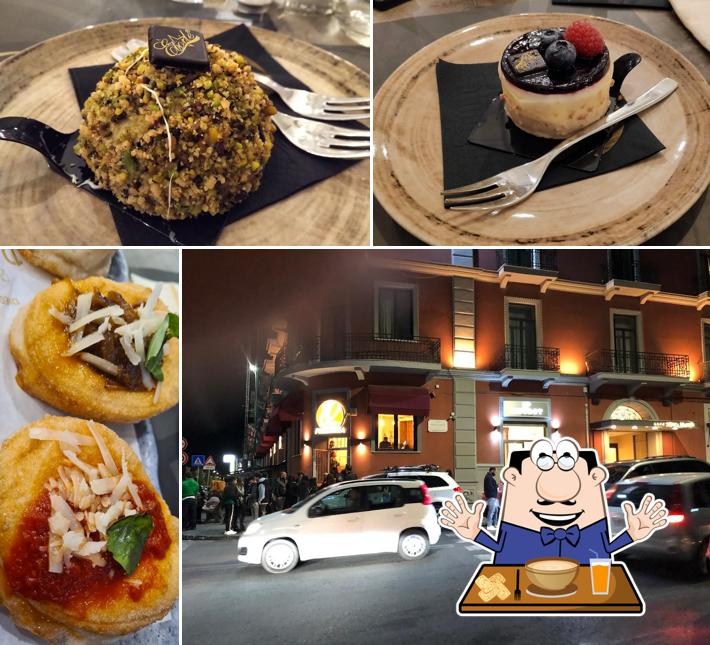 Cibo al Diego Vitagliano Pizzeria - Bagnoli