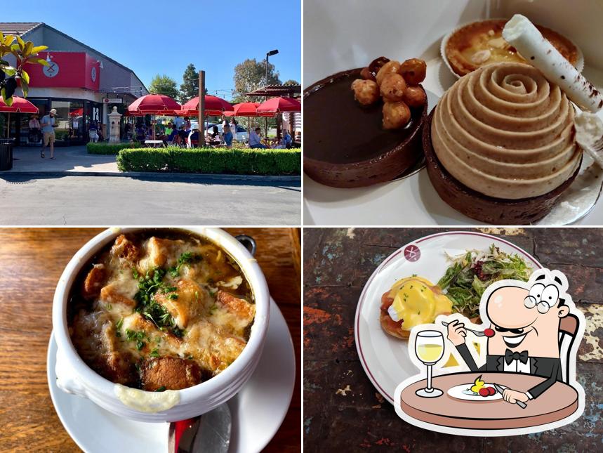 MOULIN, Newport Beach - Restaurant menu, prices and reviews