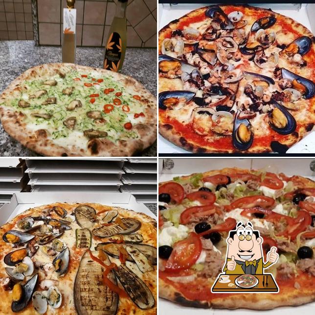 PIZZERIA LE QUATTRO MORE
